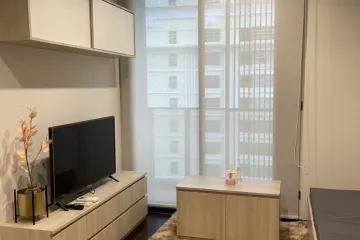 1 Bedroom Condo for rent in The Line Ratchathewi, Thanon Phetchaburi, Bangkok near BTS Ratchathewi
