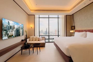 2 Bedroom Condo for rent in SilQ Hotel and Residence, Khlong Tan, Bangkok near BTS Phrom Phong