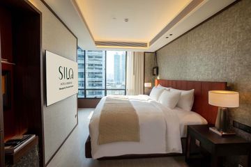 2 Bedroom Apartment for rent in SilQ Hotel and Residence, Khlong Tan, Bangkok near BTS Phrom Phong