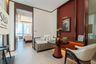 2 Bedroom Apartment for rent in SilQ Hotel and Residence, Khlong Tan, Bangkok near BTS Phrom Phong