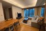 2 Bedroom Condo for rent in Prive by Sansiri, Lumpini, Bangkok near MRT Lumpini