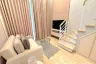 1 Bedroom Condo for rent in Culture Chula, Si Phraya, Bangkok near MRT Sam Yan