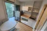 1 Bedroom Condo for rent in Lumpini Ville Lasalle-Barring, Bang Na, Bangkok near BTS Bearing