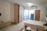 1 Bedroom Condo for rent in Supalai City Homes Ratchada 10, Huai Khwang, Bangkok near MRT Huai Khwang