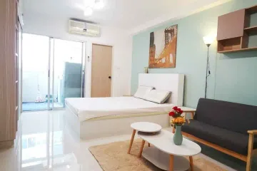 1 Bedroom Condo for rent in Supalai City Homes Ratchada 10, Huai Khwang, Bangkok near MRT Huai Khwang