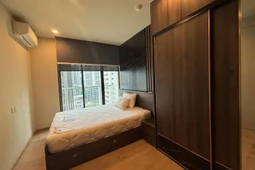 1 Bedroom Condo for rent in Noble Recole, Khlong Toei Nuea, Bangkok near BTS Asoke