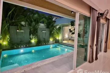 3 Bedroom Villa for rent in Narita Villa, Nong Prue, Chonburi