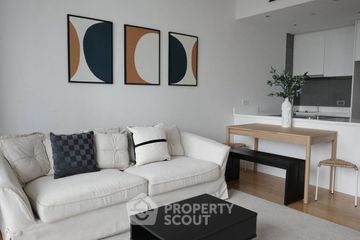 1 Bedroom Condo for rent in Aequa Sukhumvit 49, Khlong Tan Nuea, Bangkok near BTS Thong Lo