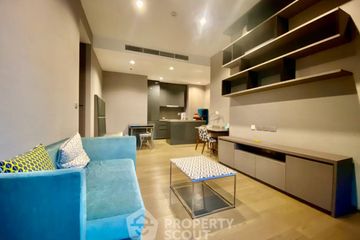 2 Bedroom Condo for rent in The Diplomat Sathorn, Silom, Bangkok near BTS Surasak