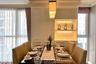 2 Bedroom Apartment for rent in SYMYS Sukhumvit 61, Khlong Tan Nuea, Bangkok near BTS Ekkamai