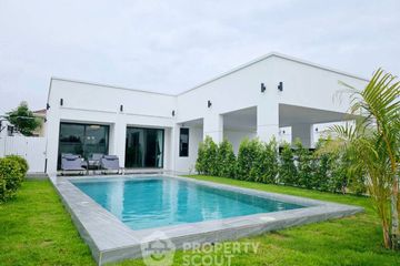 3 Bedroom Villa for rent in Pong, Chonburi