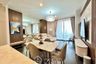 3 Bedroom Condo for rent in LAVIQ Sukhumvit 57, Khlong Tan Nuea, Bangkok near BTS Thong Lo