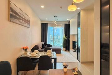 2 Bedroom Condo for rent in Supalai Premier Si Phraya - Samyan, Maha Phruettharam, Bangkok near MRT Sam Yan