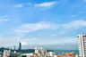 1 Bedroom Condo for rent in Edge Central Pattaya, Nong Prue, Chonburi