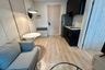 1 Bedroom Condo for rent in NUE District R9, Huai Khwang, Bangkok near MRT Phra Ram 9