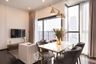 2 Bedroom Condo for rent in Park Origin Thonglor, Khlong Tan Nuea, Bangkok