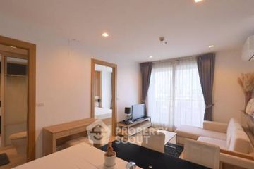 1 Bedroom Condo for rent in Rhythm Ratchada-Huai Khwang, Din Daeng, Bangkok near MRT Huai Khwang