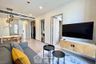 1 Bedroom Condo for rent in One 9 Five Asoke - Rama 9, Huai Khwang, Bangkok near MRT Phra Ram 9