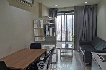 2 Bedroom Condo for rent in Ideo Mobi Rama 9, Huai Khwang, Bangkok near MRT Phra Ram 9