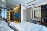 1 Bedroom Condo for rent in One 9 Five Asoke - Rama 9, Huai Khwang, Bangkok near MRT Phra Ram 9