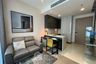 1 Bedroom Condo for rent in The ESSE Asoke, Khlong Toei Nuea, Bangkok near BTS Asoke