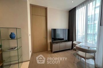 1 Bedroom Condo for rent in The ESSE Asoke, Khlong Toei Nuea, Bangkok near BTS Asoke