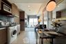 1 Bedroom Condo for rent in Noble Remix, Khlong Tan, Bangkok near BTS Thong Lo