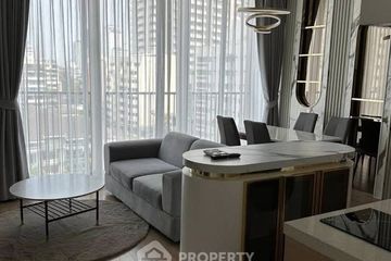 2 Bedroom Condo for rent in Noble Around 33, Khlong Tan Nuea, Bangkok near BTS Phrom Phong