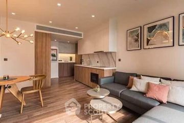 2 Bedroom Condo for rent in MUNIQ Sukhumvit 23, Khlong Toei Nuea, Bangkok near MRT Sukhumvit