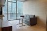 1 Bedroom Condo for rent in The Room Sukhumvit 21, Khlong Toei Nuea, Bangkok near MRT Sukhumvit