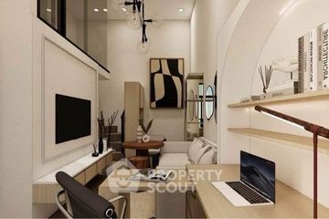 2 Bedroom Condo for rent in Park Origin Ratchathewi, Thanon Phetchaburi, Bangkok near BTS Ratchathewi