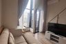 1 Bedroom Condo for rent in KnightsBridge Space Sukhumvit-Rama 4, Phra Khanong, Bangkok near BTS Phra Khanong
