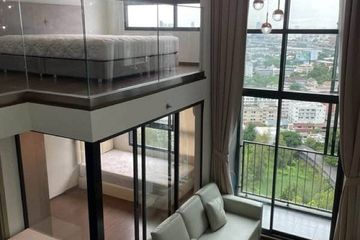 2 Bedroom Condo for rent in IDEO New Rama 9, Hua Mak, Bangkok near Airport Rail Link Ramkhamhaeng