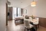 1 Bedroom Condo for rent in Park Origin Phrom Phong, Khlong Tan, Bangkok near BTS Phrom Phong