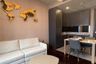 1 Bedroom Condo for rent in The Monument Sanampao, Sam Sen Nai, Bangkok near BTS Sanam Pao