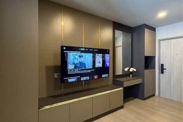 1 Bedroom Condo for rent in Aspire Onnut Station, Phra Khanong, Bangkok near BTS On Nut