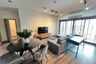 2 Bedroom Condo for rent in Ideo Rama 9 - Asoke, Huai Khwang, Bangkok near MRT Phra Ram 9
