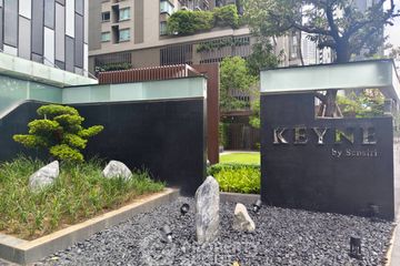 1 Bedroom Condo for rent in KEYNE BY SANSIRI, Khlong Tan, Bangkok near BTS Thong Lo