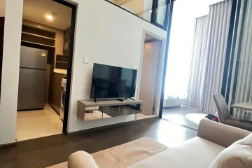 2 Bedroom Condo for rent in Park Origin Ratchathewi, Thanon Phetchaburi, Bangkok near BTS Ratchathewi