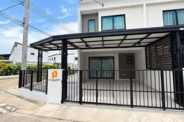 3 Bedroom House for rent in Pruksa Ville Bangna-Onnut, Racha Thewa, Samut Prakan