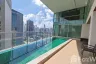 3 Bedroom Condo for rent in Le Raffine Jambunuda Sukhumvit 31, Khlong Tan Nuea, Bangkok near BTS Phrom Phong