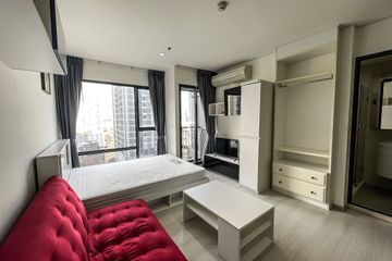1 Bedroom Condo for rent in Rhythm Asoke, Makkasan, Bangkok near MRT Phra Ram 9