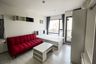 1 Bedroom Condo for rent in Rhythm Asoke, Makkasan, Bangkok near MRT Phra Ram 9