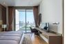 2 Bedroom Condo for rent in Magnolias Waterfront Residences, Khlong Ton Sai, Bangkok near BTS Saphan Taksin