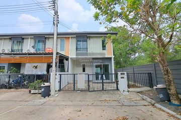 3 Bedroom Townhouse for sale in Khlong Song, Pathum Thani