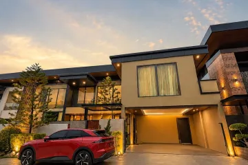 3 Bedroom Villa for rent in M Mountain Village, Nong Prue, Chonburi