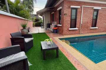 3 Bedroom Villa for rent in Nong Prue, Chonburi