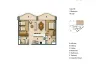 2 Bedroom Condo for sale in Nong Prue, Chonburi