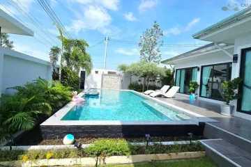 4 Bedroom Villa for sale in Huai Yai, Chonburi