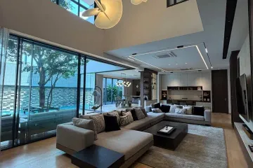 6 Bedroom House for Sale or Rent in Kesinee Ville Ratchada-Meng jai, Sam Sen Nok, Bangkok